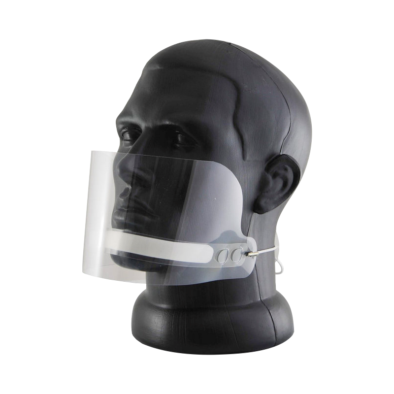 Маска - щиток захисний для обличчя «S-Screen Standart Mouthplex 01».